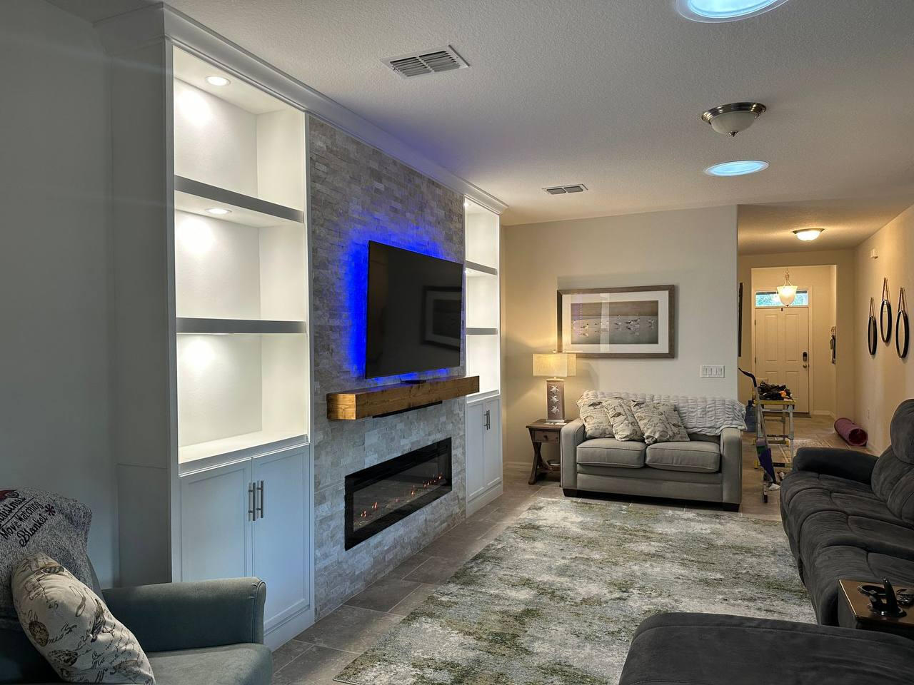 Built-In Media Center Dallas TX